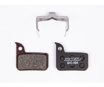 P21 Organic Pads Sram Red Hydraulic